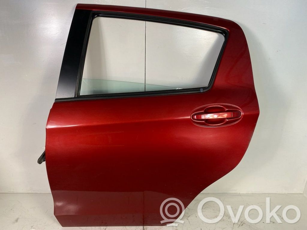 Toyota Yaris Puerta trasera 