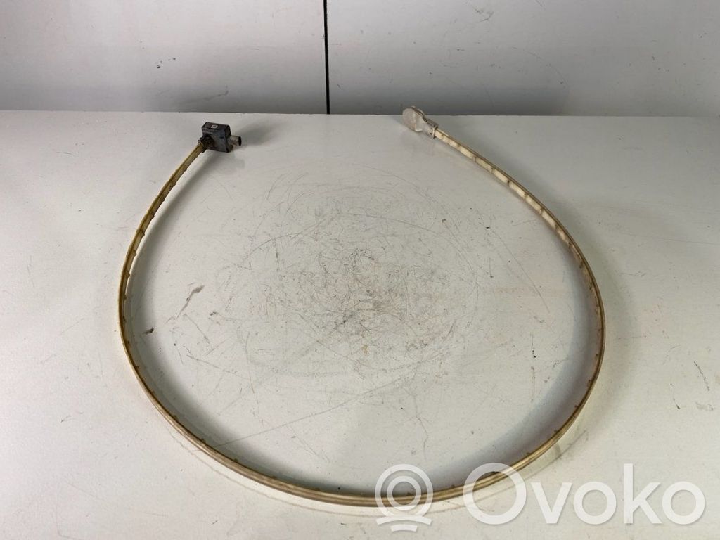 BMW 5 F10 F11 Senzor impact/declanșare airbag 
