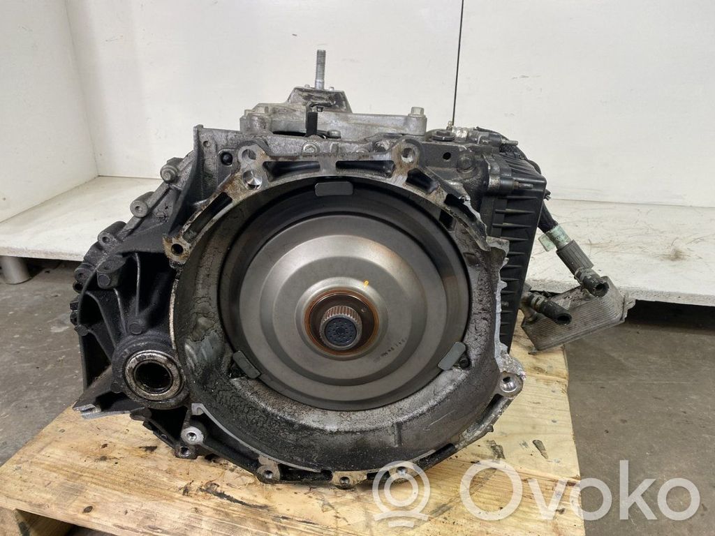 Ford Mondeo MK V Caja de cambios automática 