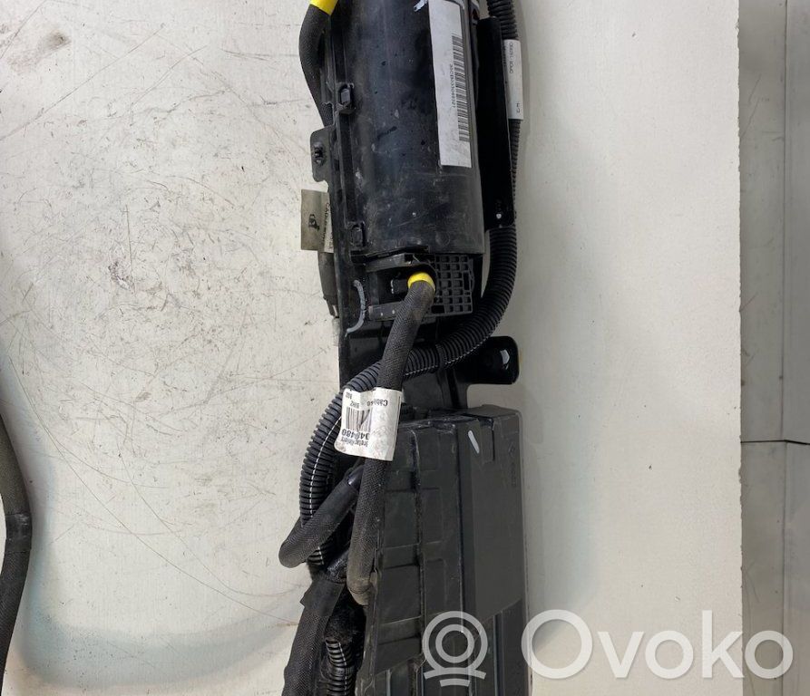 Module de commande marche/arrêt   9818459680,9802096780