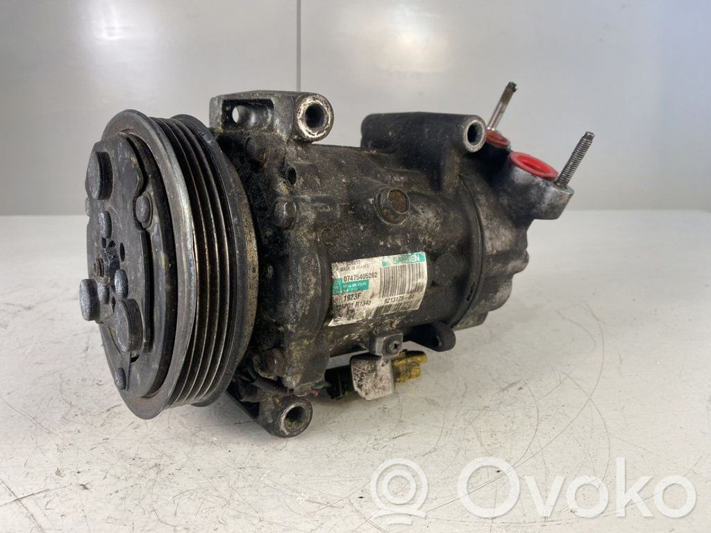 Mini Cooper Coupe R58 Air conditioning (A/C) compressor (pump) 