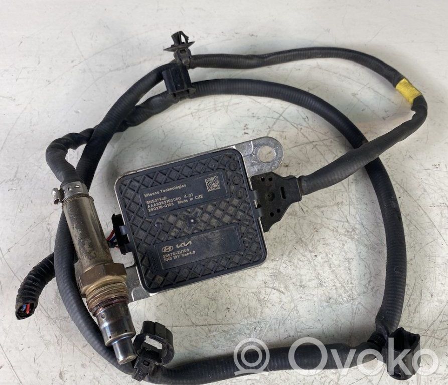 KIA Pro Cee'd III Sonda lambda 