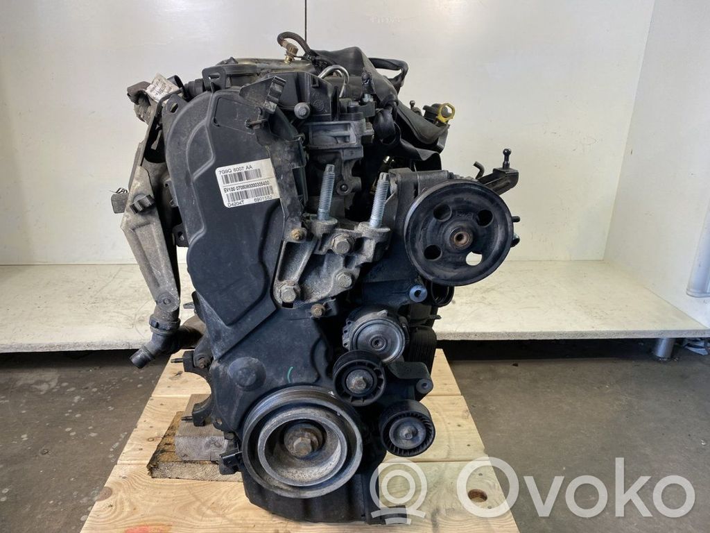 Ford Mondeo MK IV Engine 