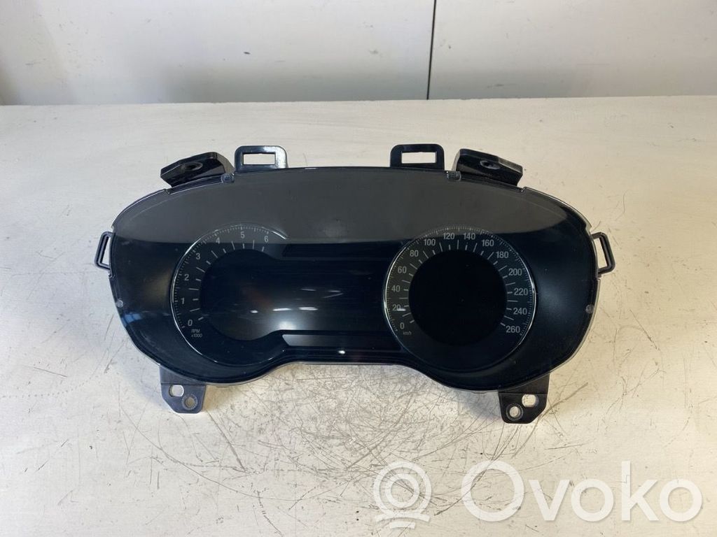 Ford S-MAX Speedometer (instrument cluster) 