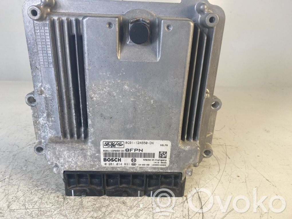 Ford Galaxy Engine control unit/module 