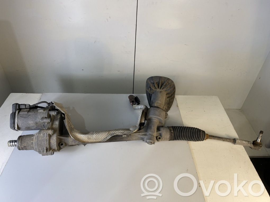 Volvo V60 Vairo kolonėlė 