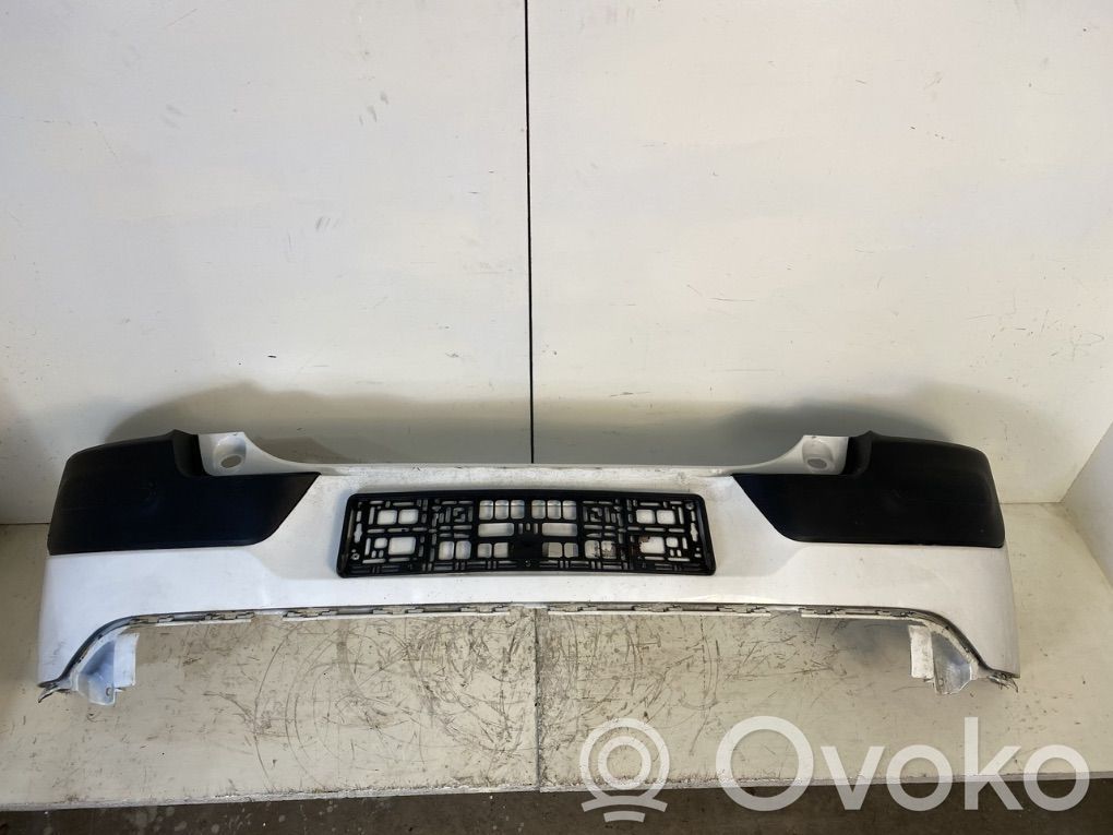 Rear bumper   1611428480