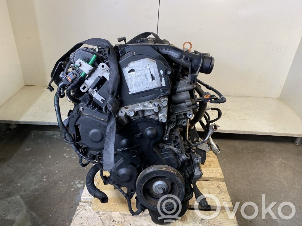 Citroen C4 Cactus Engine 