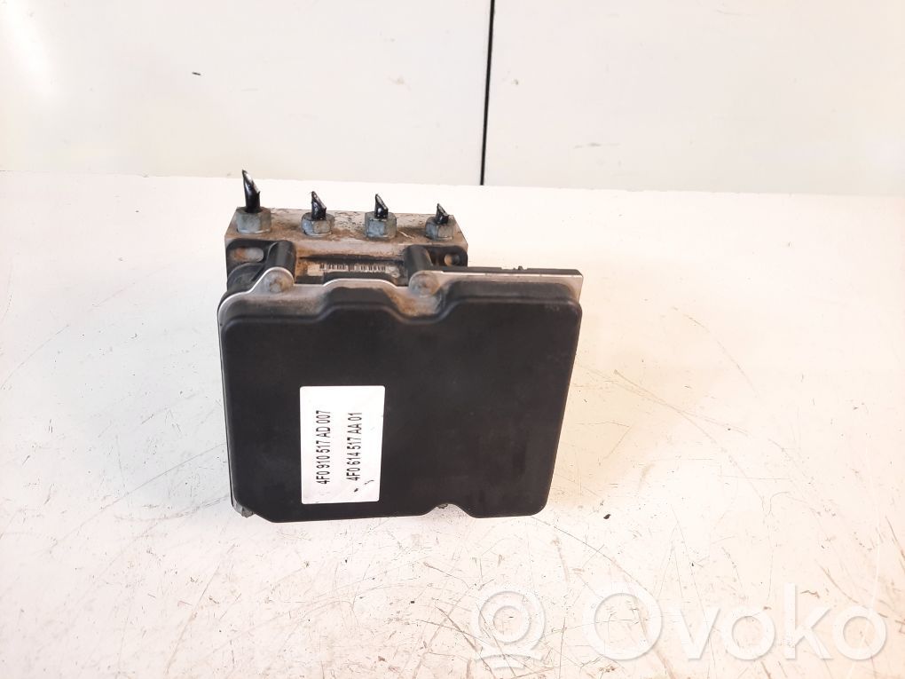 Audi A6 S6 C6 4F Bomba de ABS 