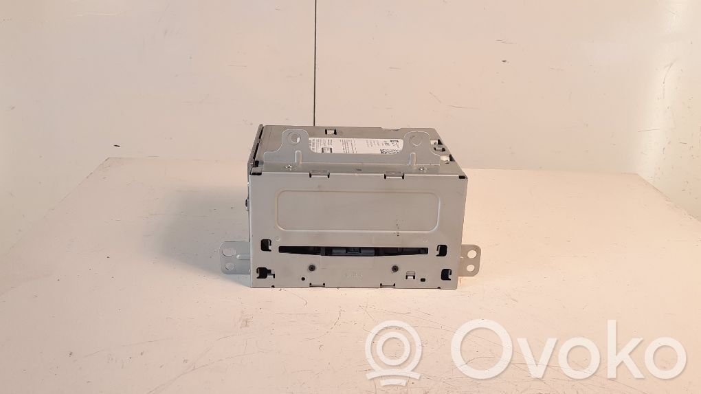 Opel Meriva B Panel / Radioodtwarzacz CD/DVD/GPS 