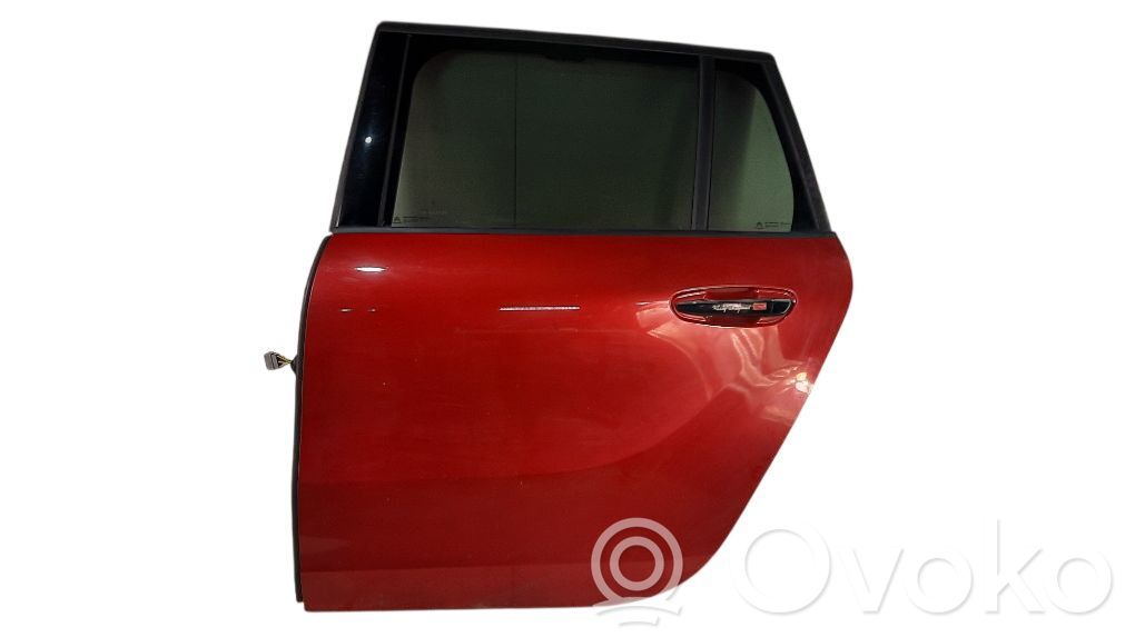 Citroen C4 Grand Picasso Puerta trasera 