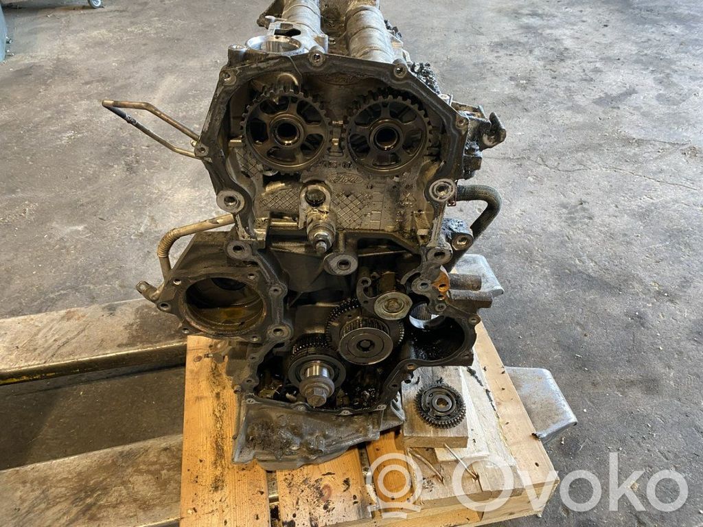 Ford Tourneo Custom Engine 