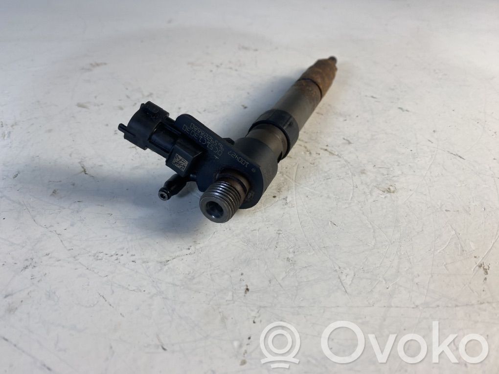 Ford Galaxy Inyector de combustible 