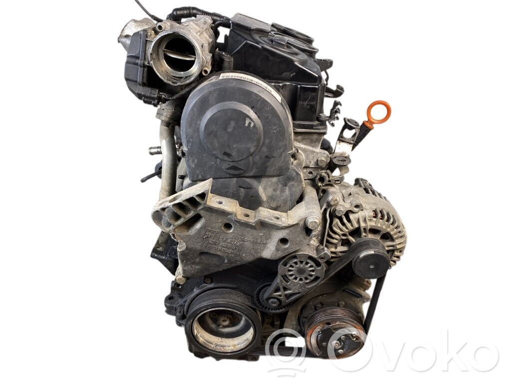 Volkswagen Touran I Motor 