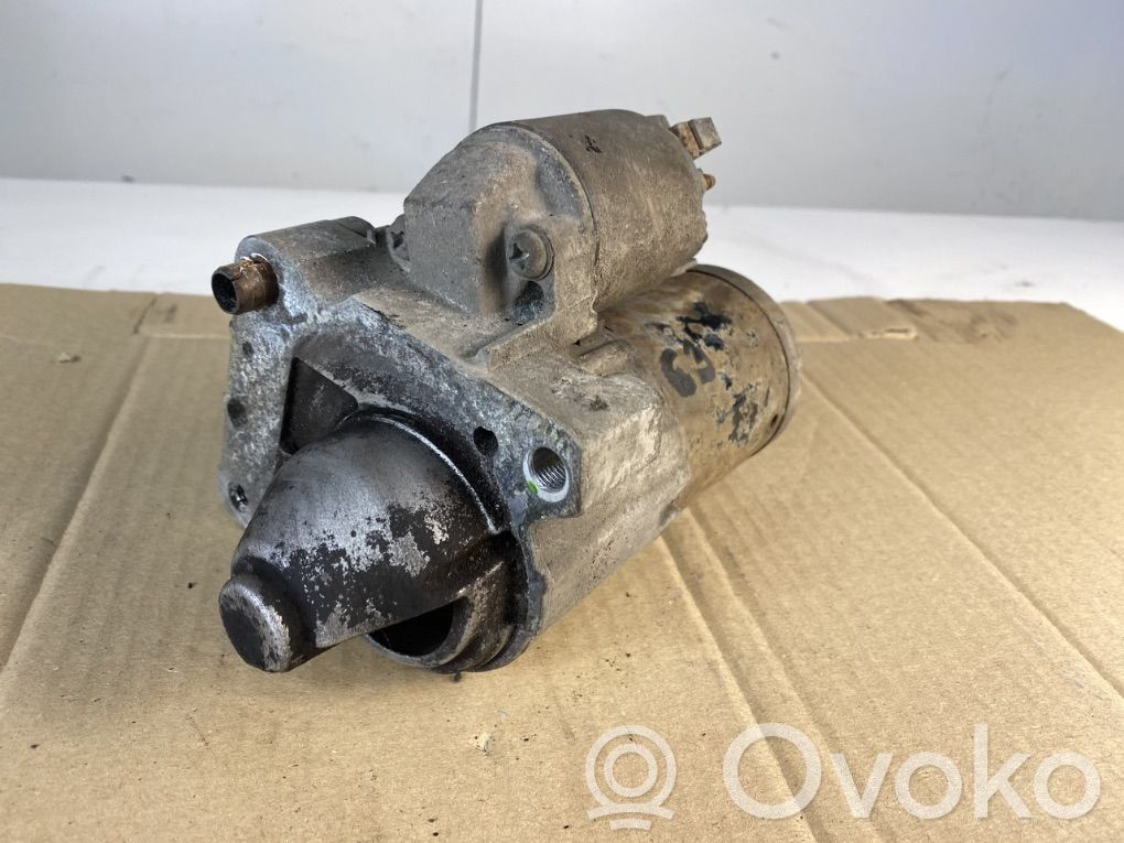Citroen C3 Motor de arranque 