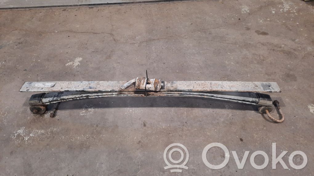 Ford Transit Rear coil spring 