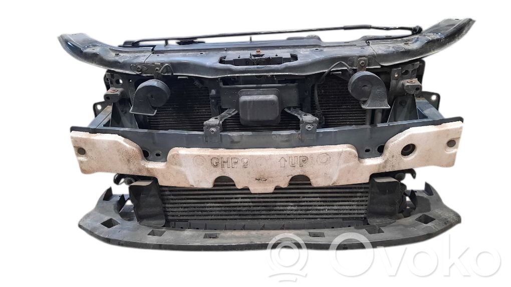 Radiator support slam panel   GHP950070,GHP950111,GHP953150,SH0113565C,SH0115150,SH0215140,SH0515210A