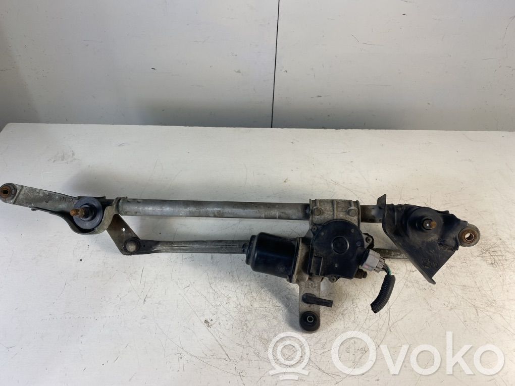 Front wiper linkage   86510AJ011,86510AJ010