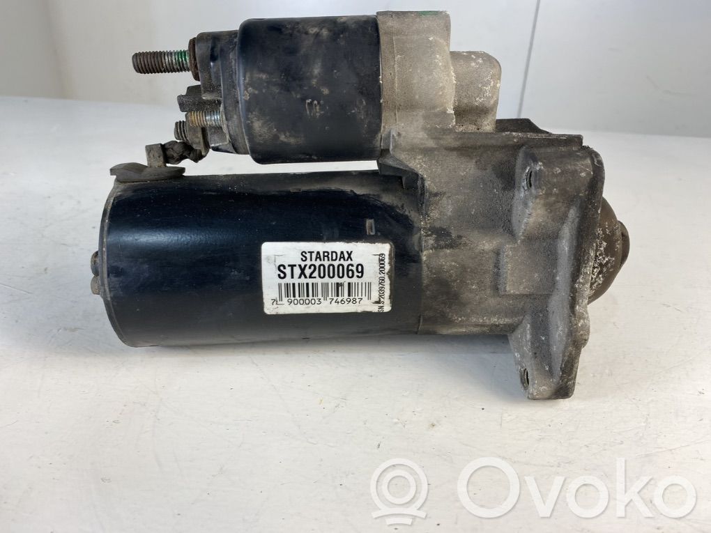 Starter motor   55195967,1638125980,71789748