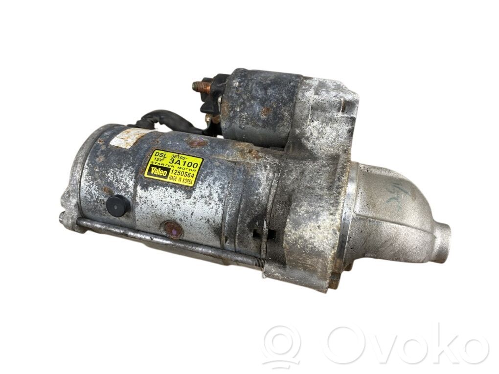 Hyundai ix 55 Motor de arranque 