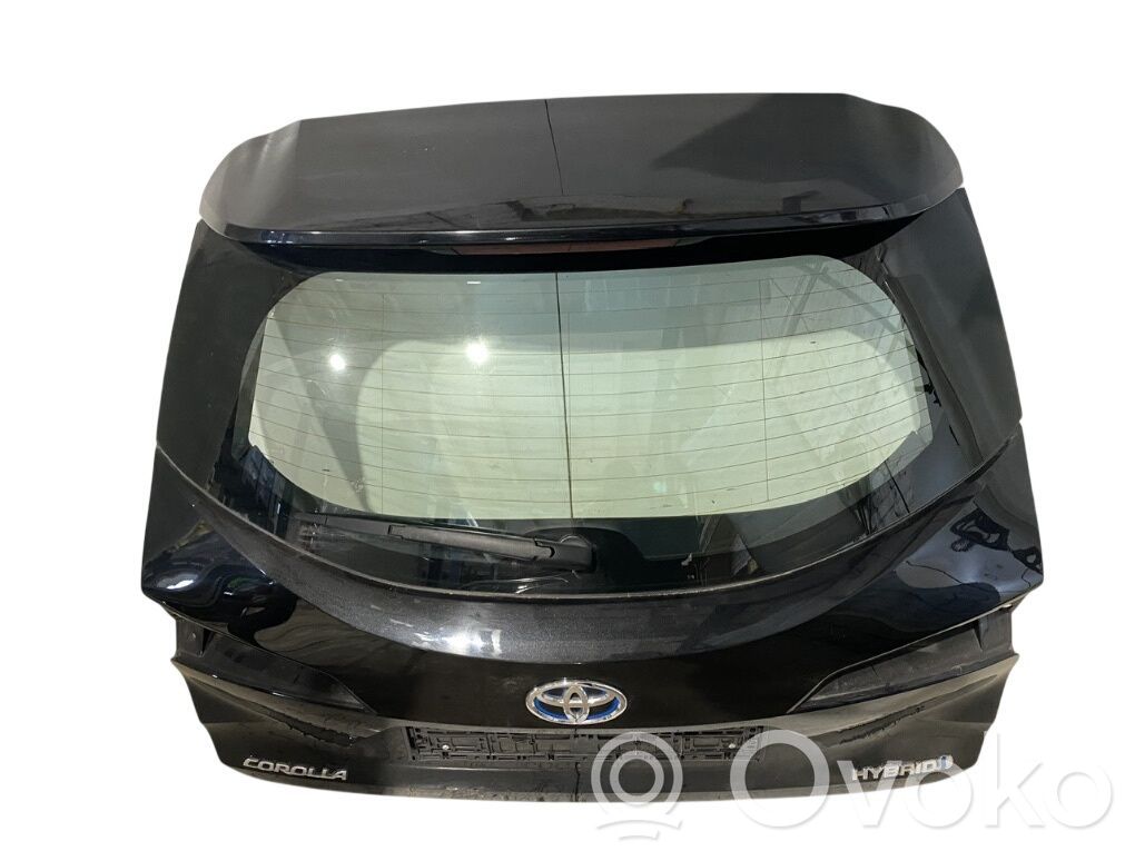 Tailgate/trunk/boot lid   6700502780