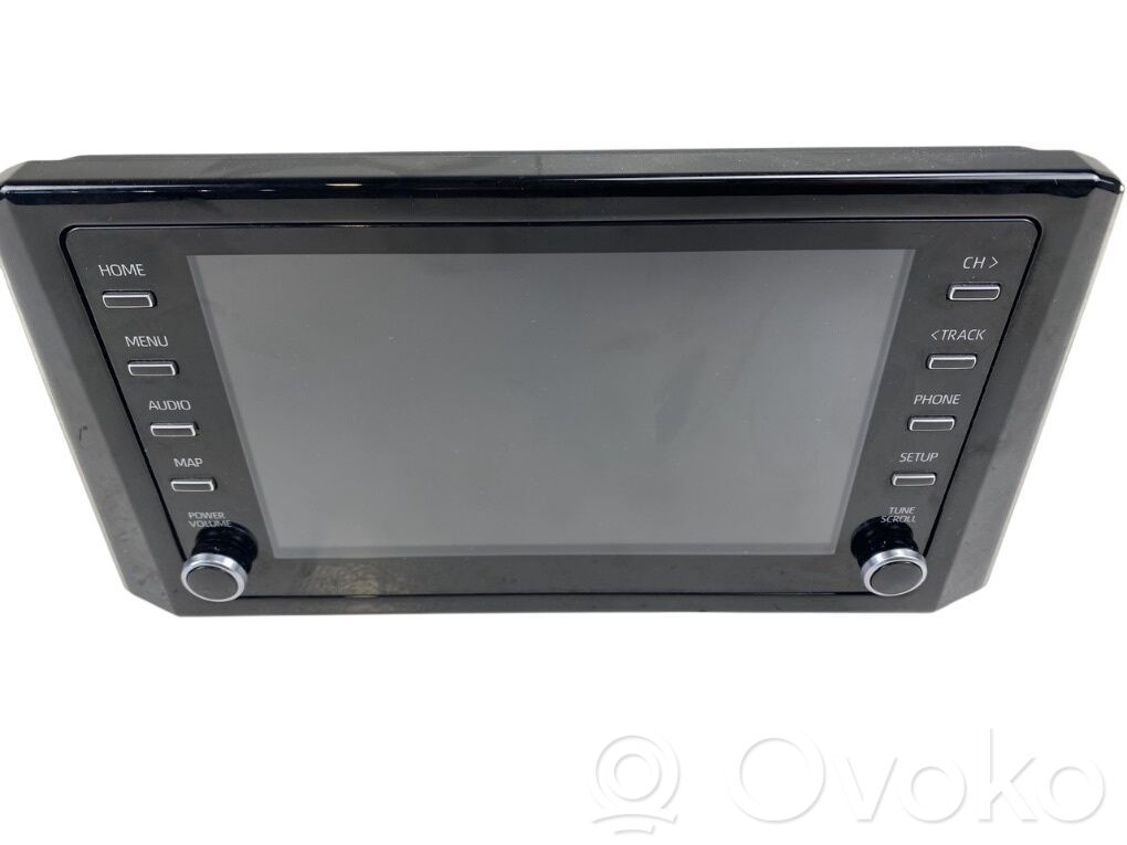Radio / CD-Player / DVD-Player / Navigation   8614002730