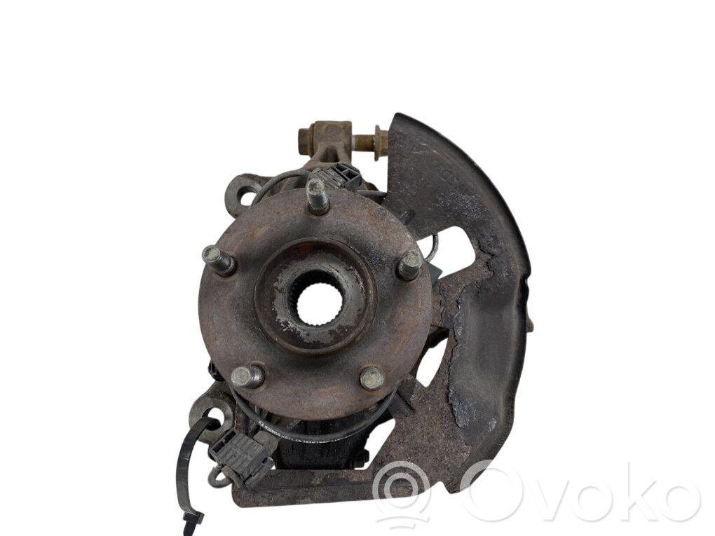 Achsschenkel vorne   GHP933031A