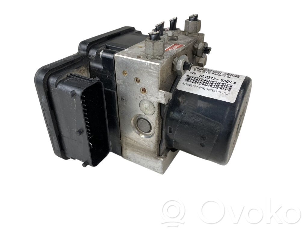 Chevrolet Zafira C ABS bloks 