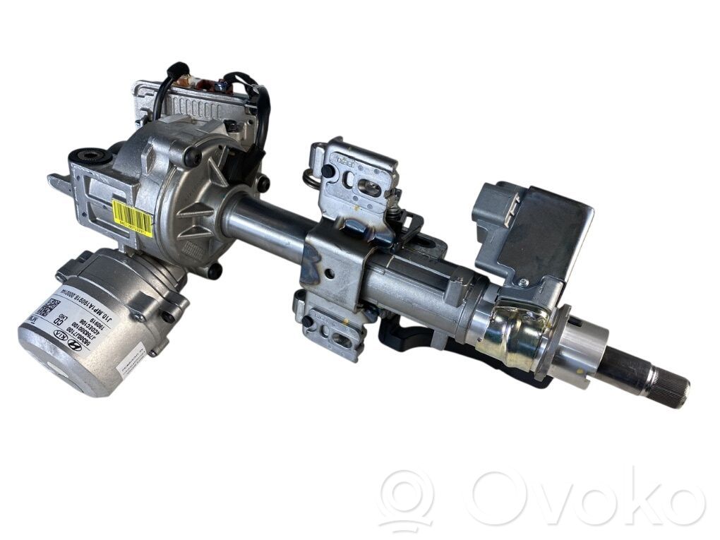 KIA Pro Cee'd III Steering wheel axle 