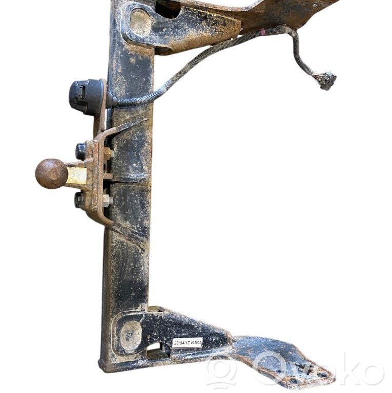 Ford Tourneo Custom Tow bar set 