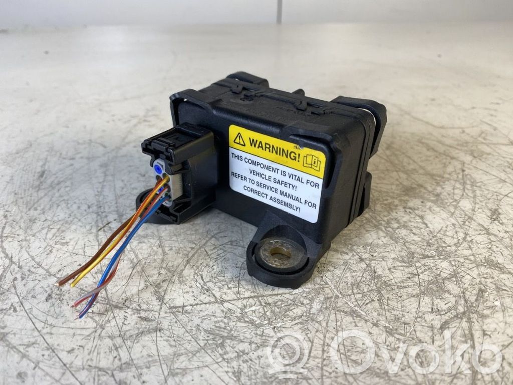 ESP (stability system) control unit   10170103543