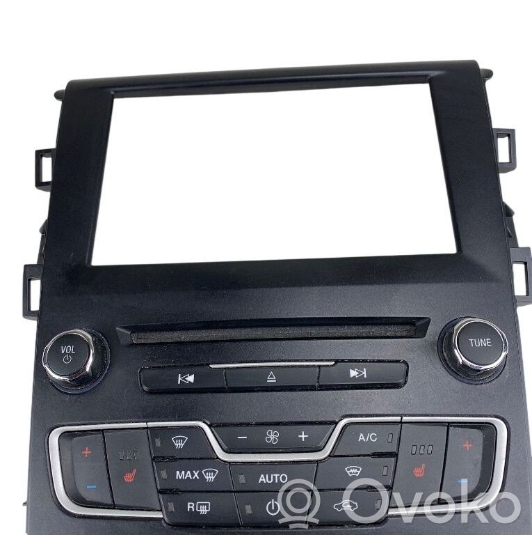 Ford Mondeo MK V Climate control unit 