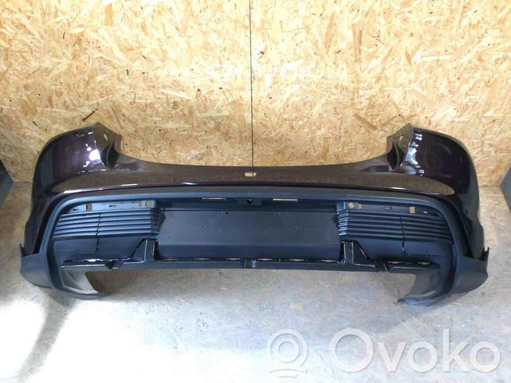 Porsche Taycan 9J1 Bamperis 