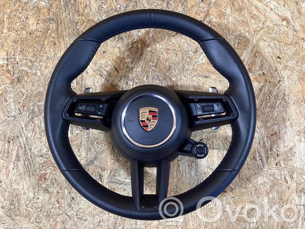 Porsche Macan (95B) Kierownica 