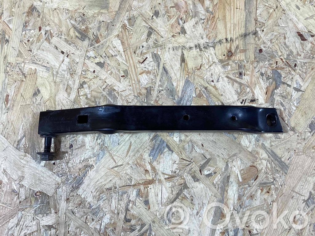 Porsche Macan (95B) Staffa del pannello di supporto del radiatore 