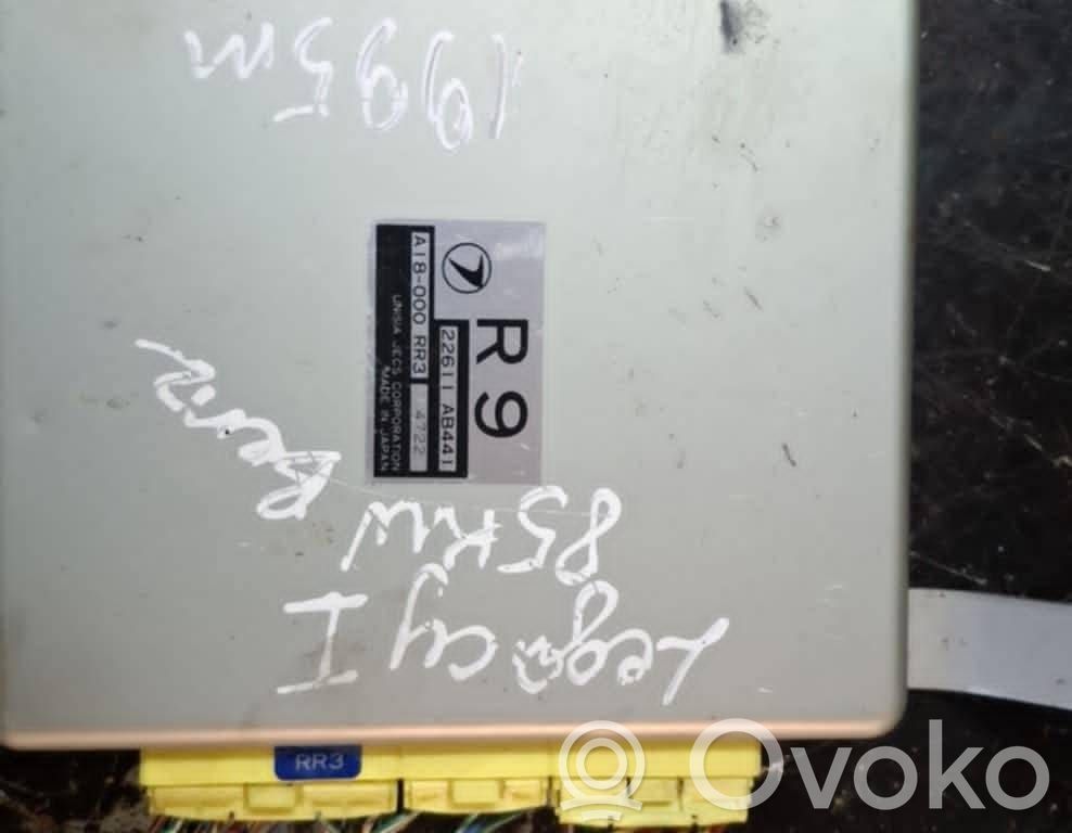 Subaru Legacy Engine control unit/module ECU 