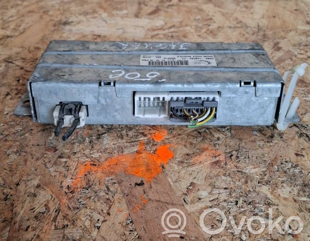Voice control module   2R8F14B292,3A01994,FRA041458