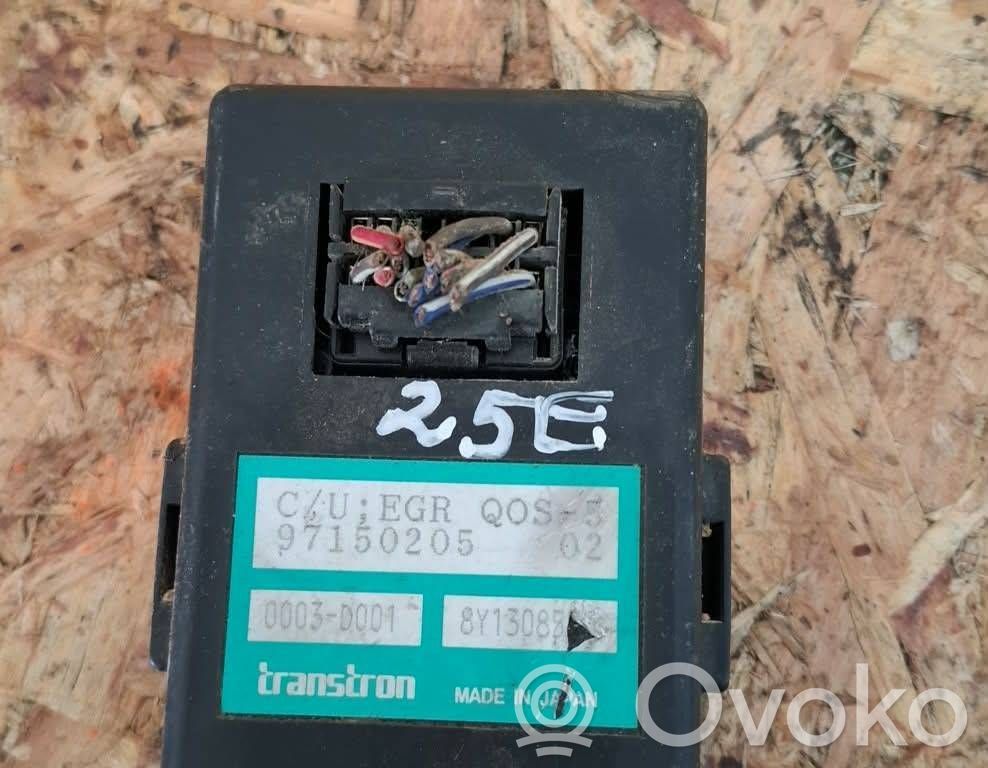 Opel Corsa B Other control units/modules 