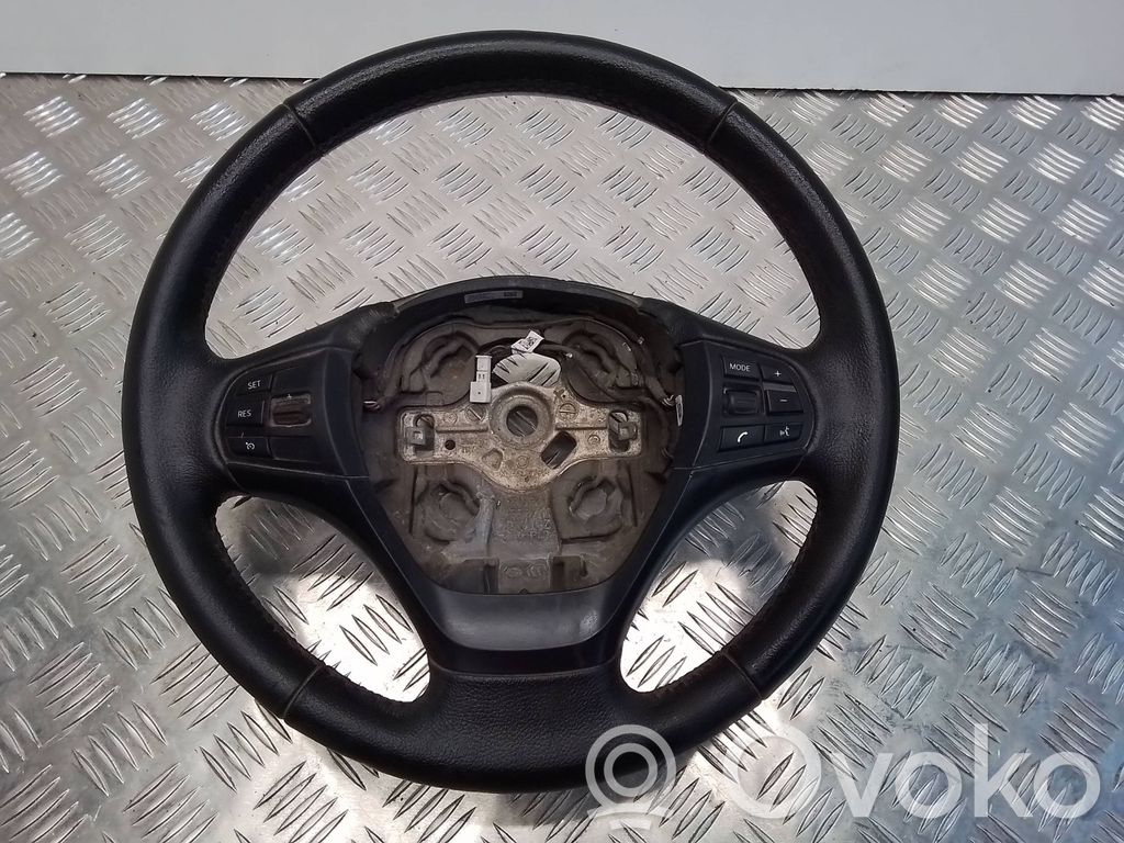 BMW 1 F20 F21 Steering wheel 