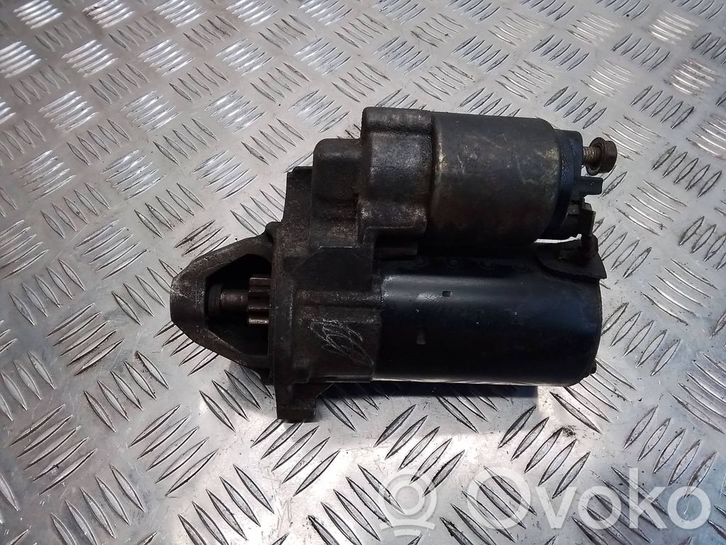 Ford Fusion Starteris 