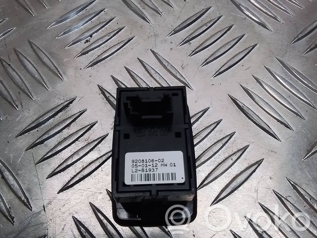BMW 1 F20 F21 Electric window control switch 