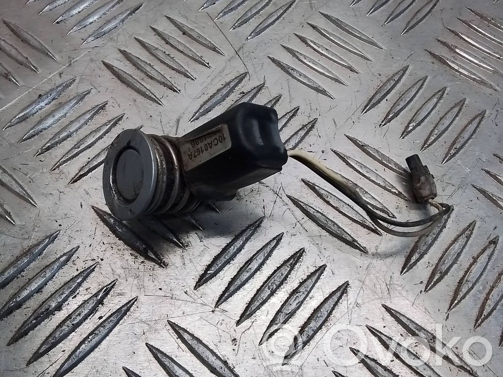 Nissan Navara D40 Parksensor PDC 