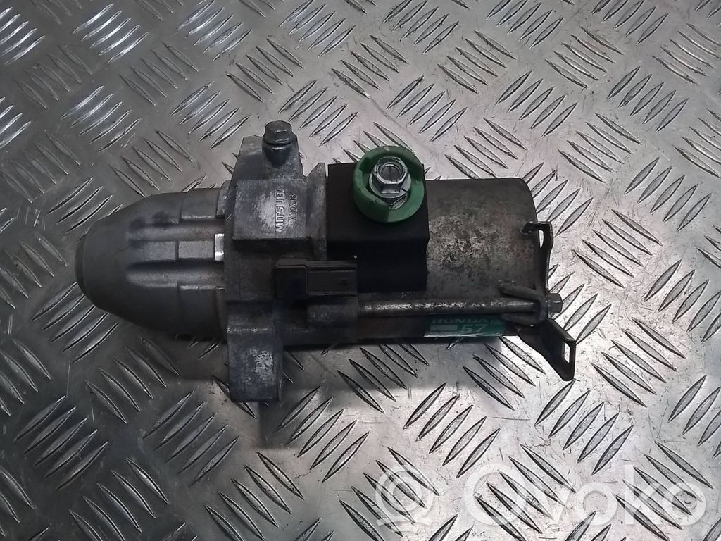 Honda Civic Motor de arranque 