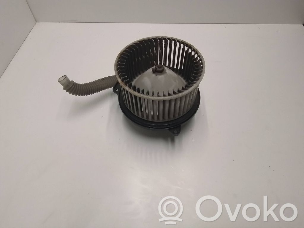 Heater fan/blower