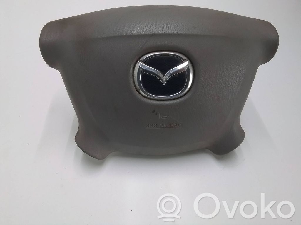 Mazda Premacy Stūres drošības spilvens 