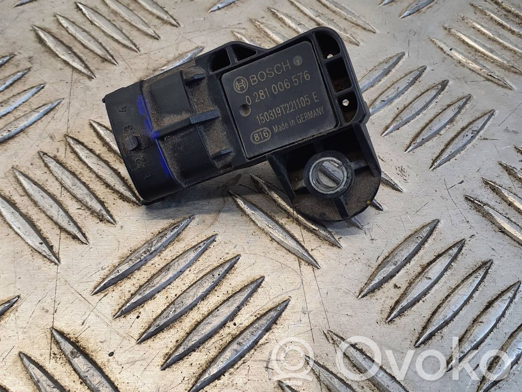 Honda CR-V Czujnik ciśnienia powietrza 