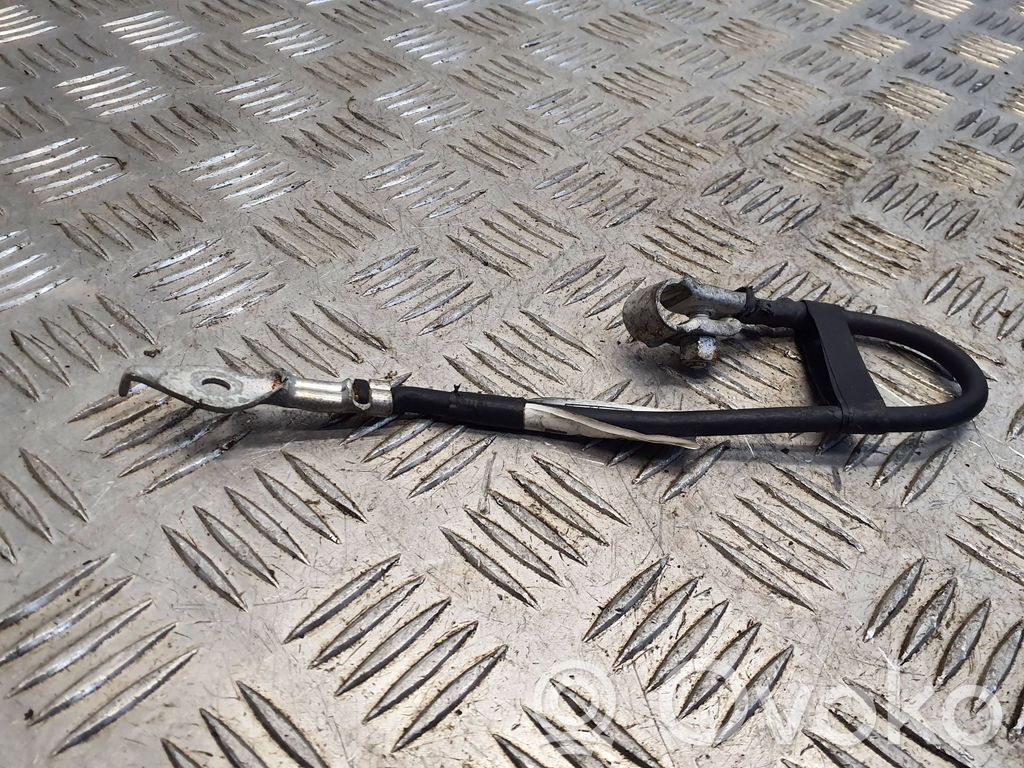 Toyota Prius (XW30) Negative earth cable (battery) 