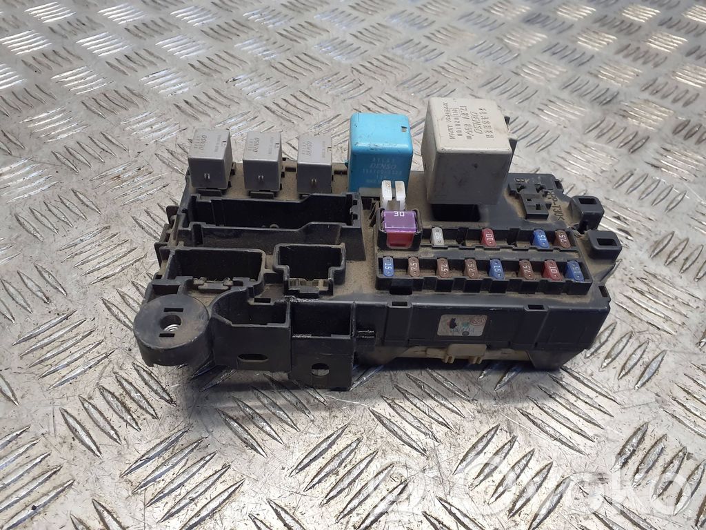 Daihatsu Terios Fuse box set 