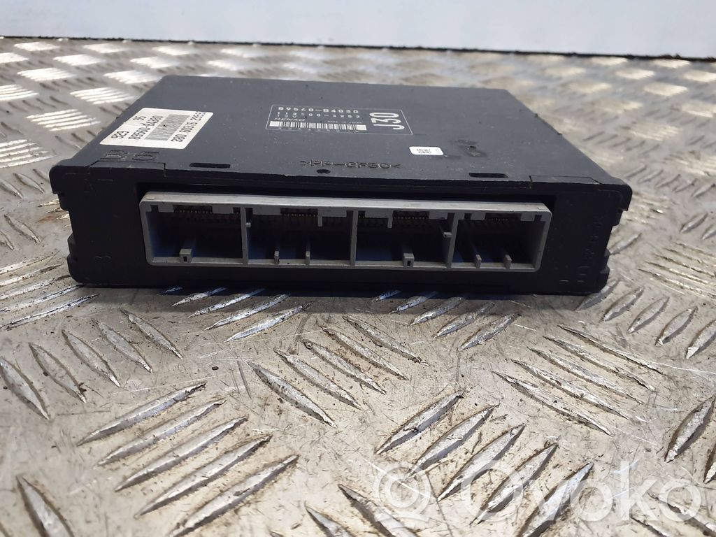 Daihatsu Terios Other control units/modules 