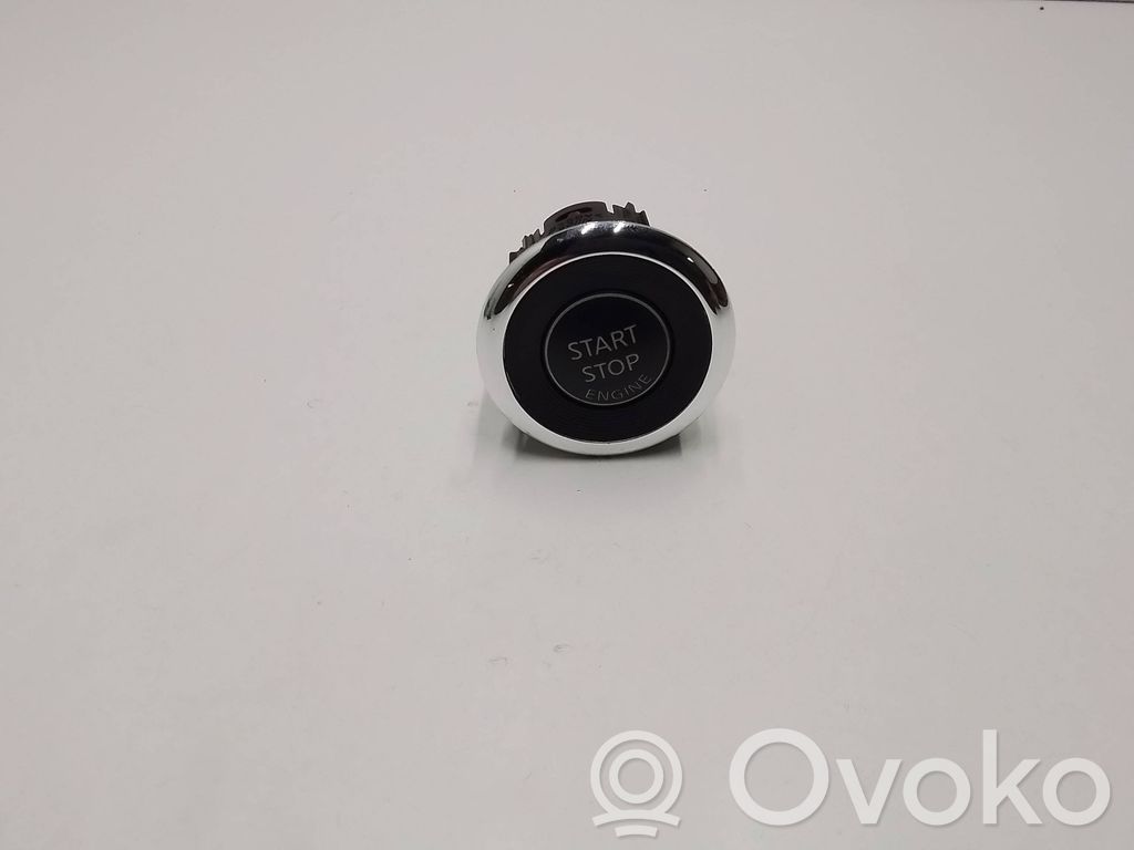 Nissan Qashqai Engine start stop button switch 